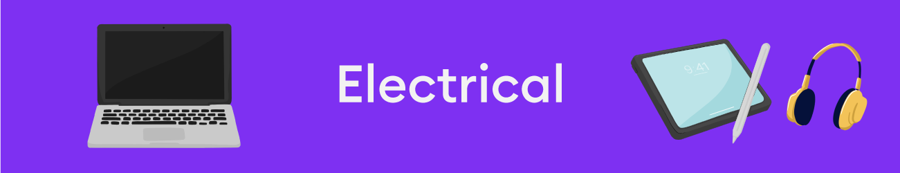 Banner - Electrical